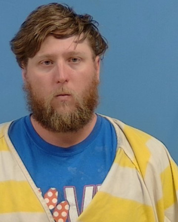 Mugshot of Benjamin Burl Donaldson