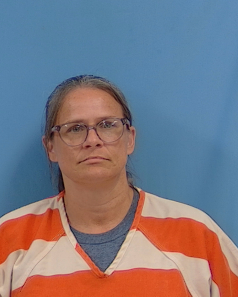 Mugshot of Jennifer Laine Martin