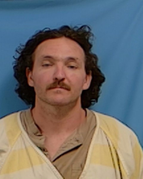 Mugshot of Mark D Gassaway
