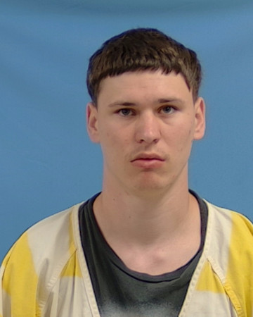 Mugshot of Haiden Tucker
