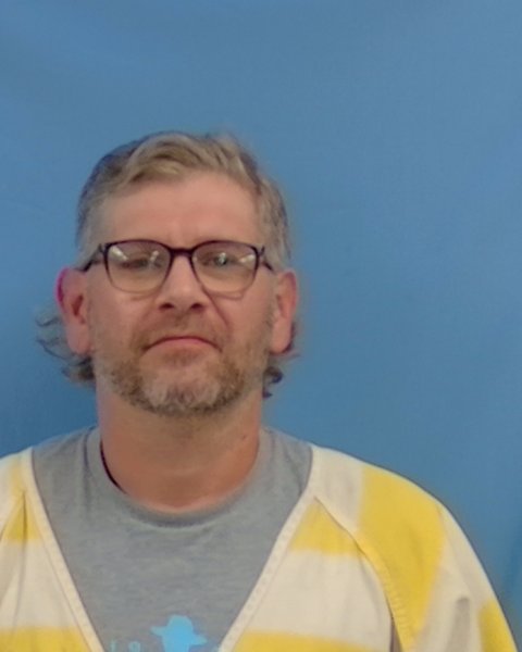 Mugshot of bradley shaw