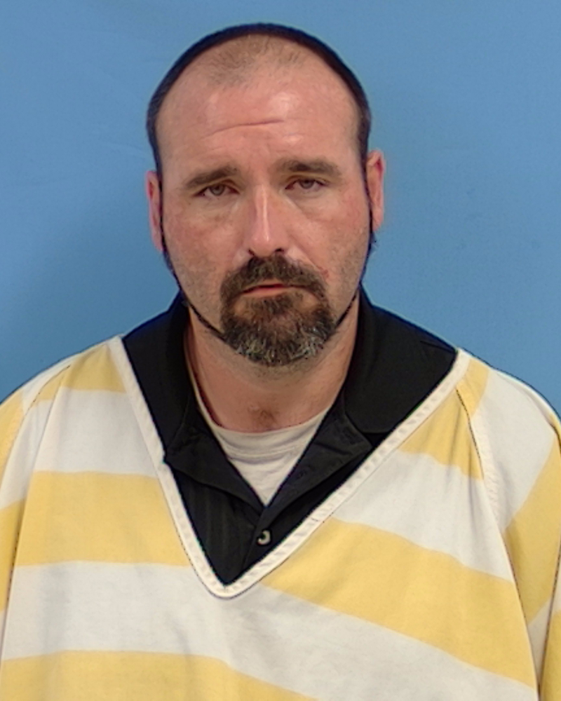 Mugshot of Justin E Rowden