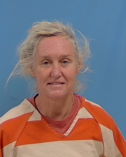 Mugshot of Jennifer Marrie Campbell
