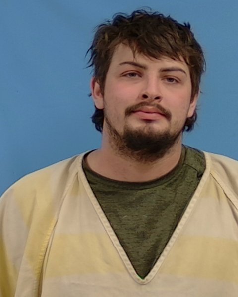 Mugshot of John Luke Brazzell