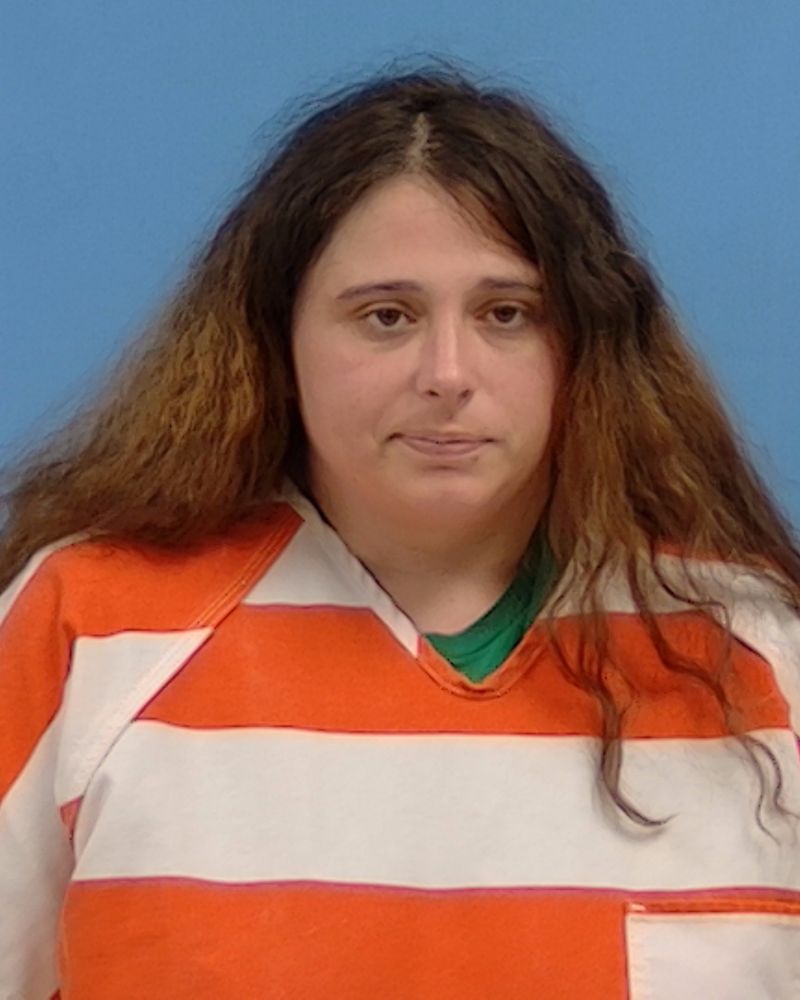 Mugshot of Stacey Bailey