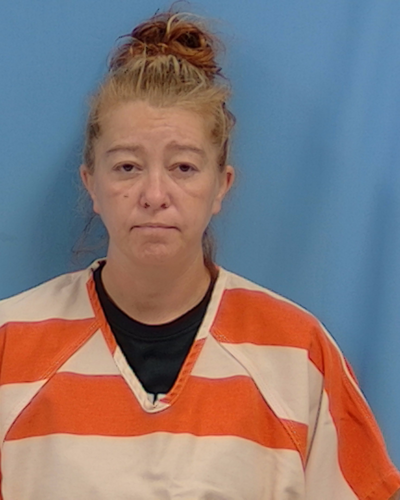 Mugshot of Jessica Diane Huckabee