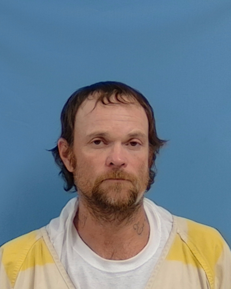 Mugshot of Willard Larry Davis