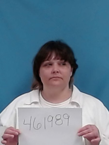 Mugshot of Heather Rennea Pasco