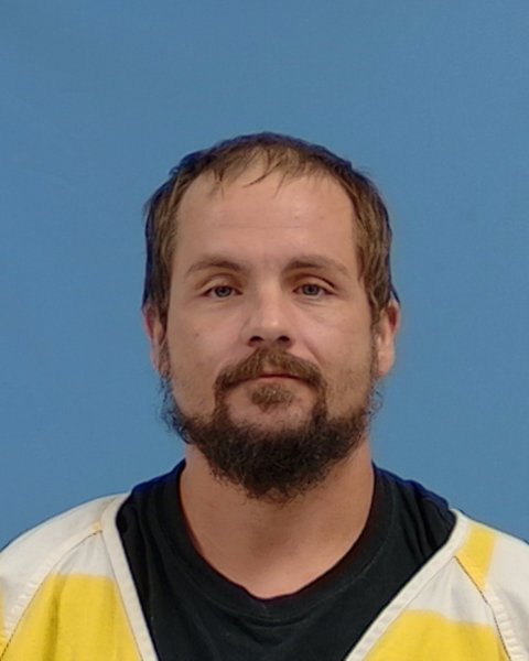 Mugshot of Alex James Bashaw