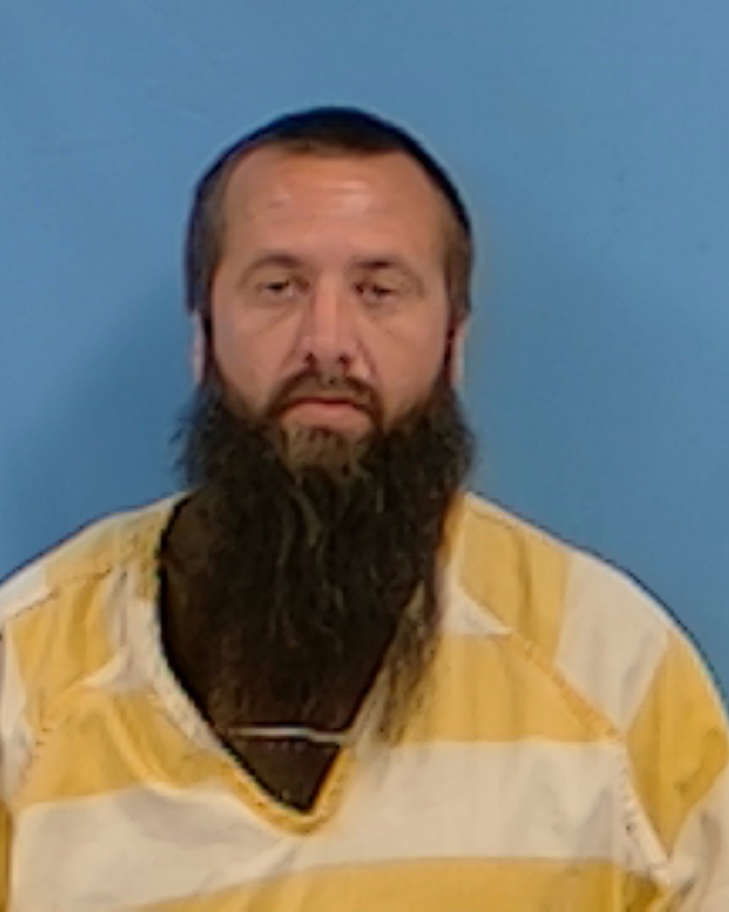 Mugshot of Brandon Nicholas Burroughs