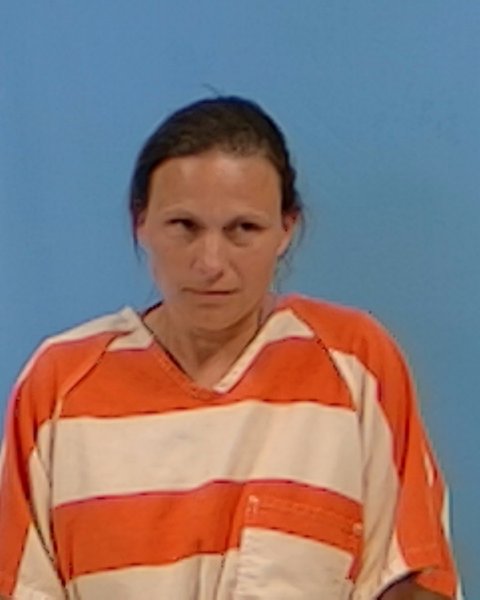 Mugshot of Corrin Garcia