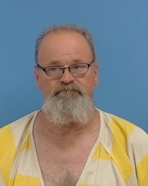 Mugshot of James Ronald, JR Tarkington