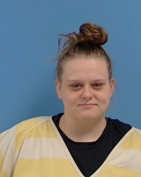 Mugshot of Kelsey Matthews