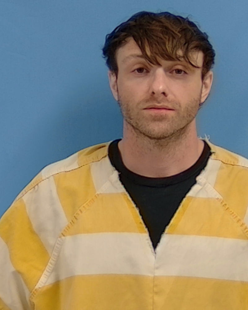 Mugshot of Dustin Morrissey