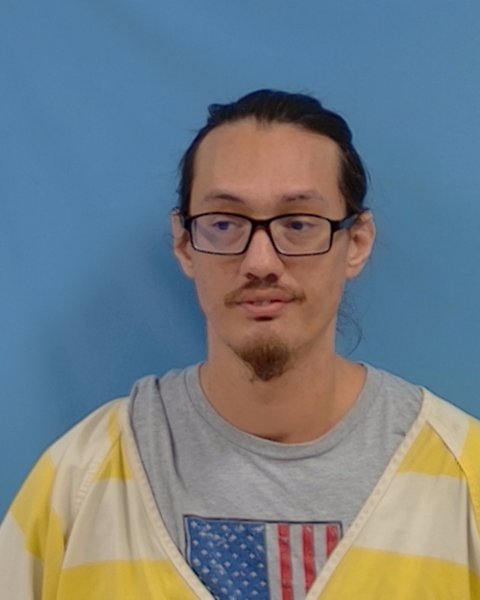 Mugshot of Anthony W Booten