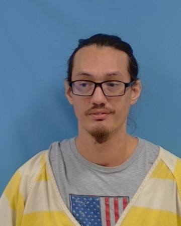 Mugshot of Anthony W Booten