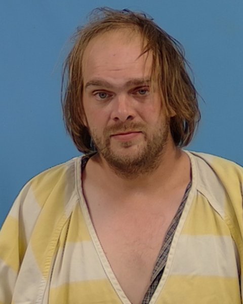 Mugshot of Johnny D McGowan