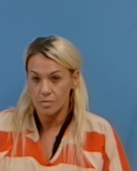 Mugshot of Sara K Stewart
