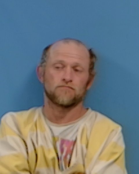 Mugshot of Cody Spradling