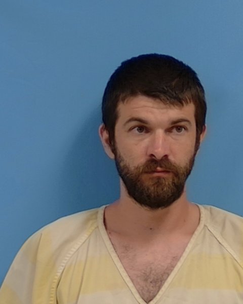 Mugshot of Ludovic Edgar Cooper