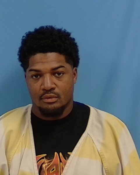 Mugshot of Darryl Tray Couser
