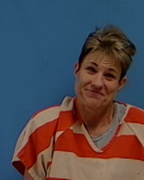 Mugshot of Nicol Marie Richards (Henson)