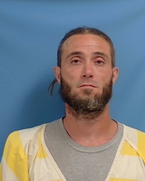 Mugshot of Curtis Davis