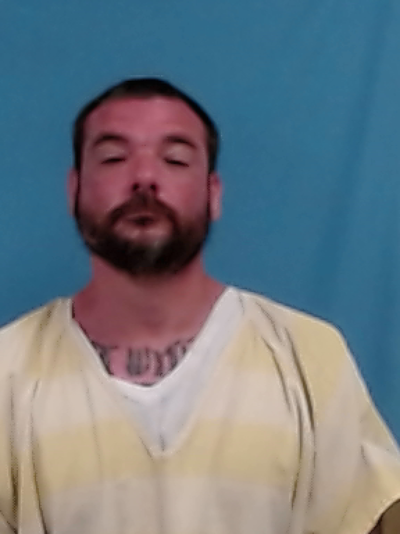 Mugshot of Steven Ray Eickmeyer