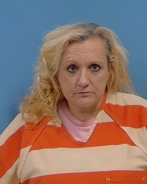 Mugshot of Nikki Rachelle Petree
