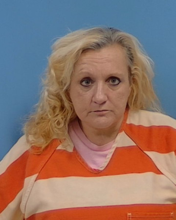 Mugshot of Nikki Rachelle Petree