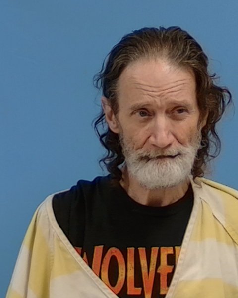 Mugshot of Kelley Andrew Brown