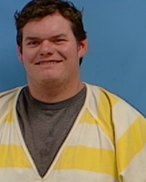 Mugshot of Jasper C Kurck