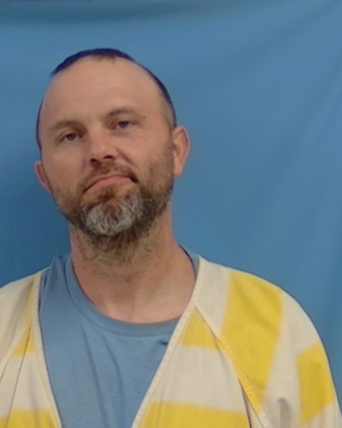 Mugshot of Jeremiah Wayne Upchurch