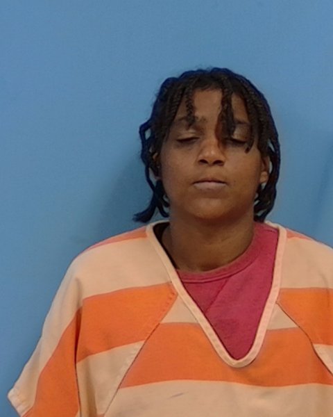 Mugshot of Michaela janey Sherrod
