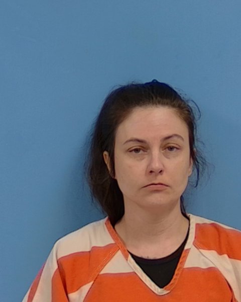 Mugshot of Sunnie michelle Thomas