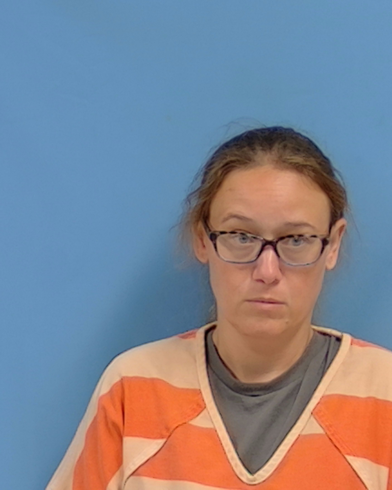 Mugshot of Jessica Dawn Barton