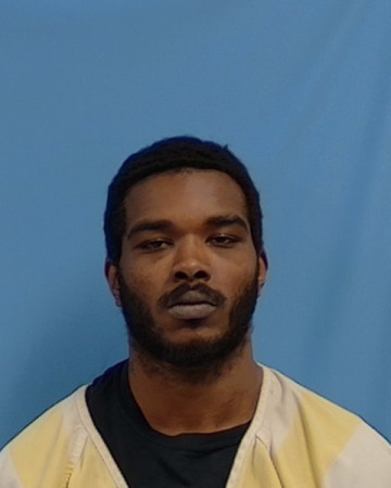 Mugshot of Broderick Emmanuel Robinson