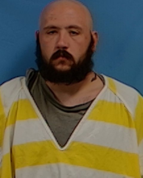 Mugshot of Nelson A Hammel