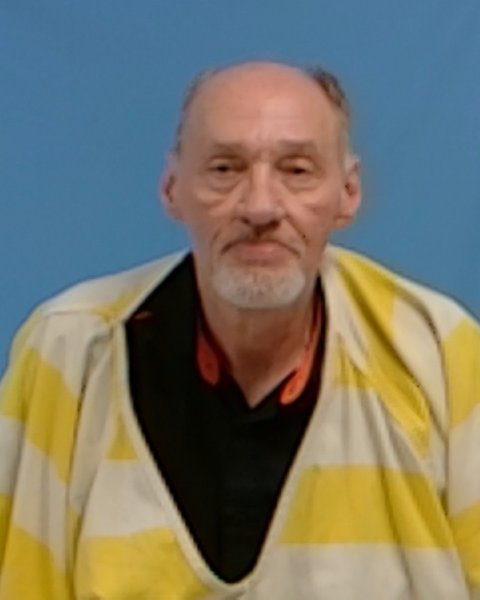 Mugshot of Stephen Lynn Clayton