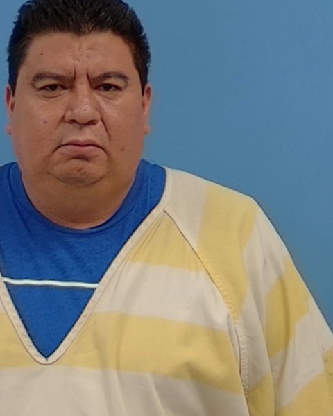 Mugshot of Nieto Gomez-Cruz