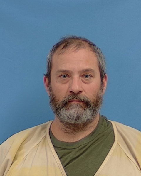 Mugshot of Mark Andrew Dickens