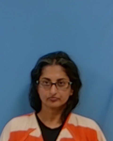 Mugshot of Sheena Mikesell Toor