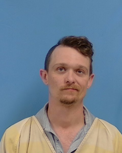 Mugshot of Patrick Joseph Garrett