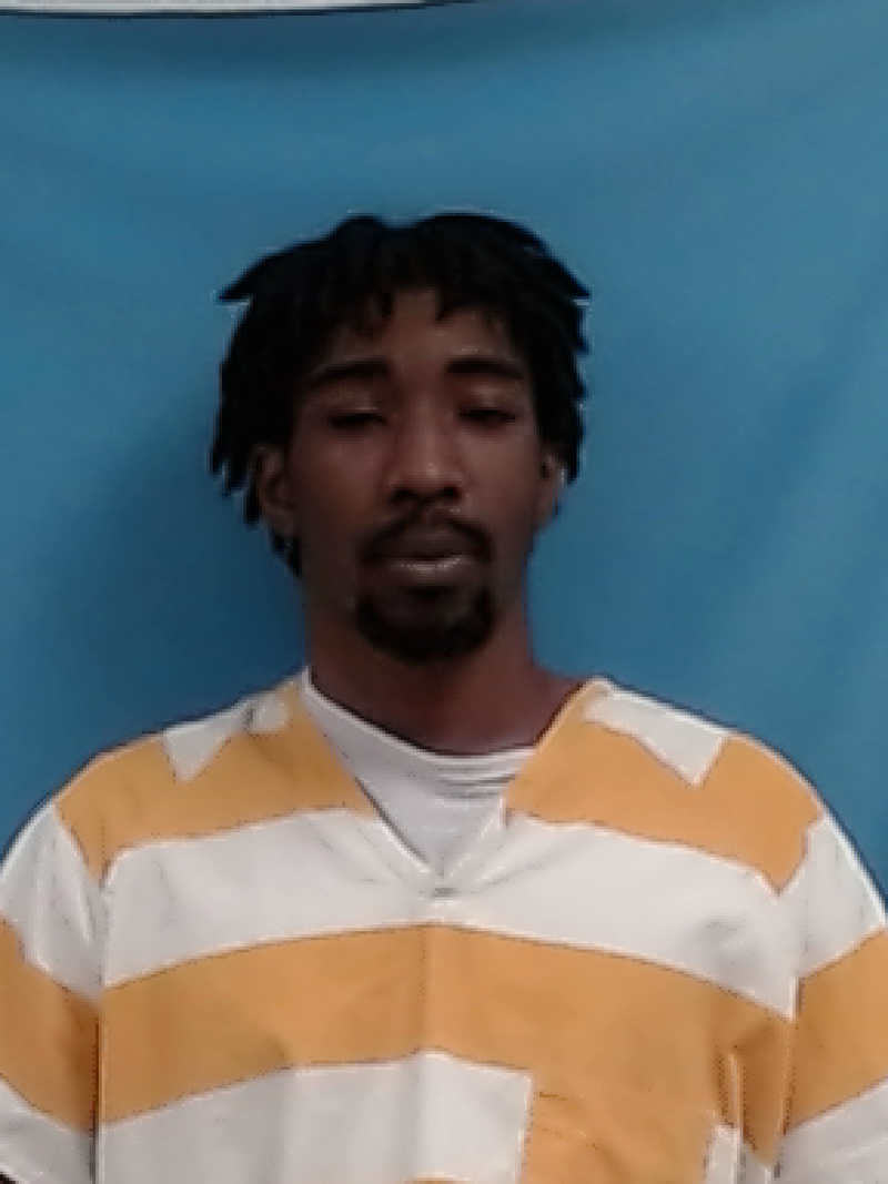 Mugshot of Elijah Anthony Johnson