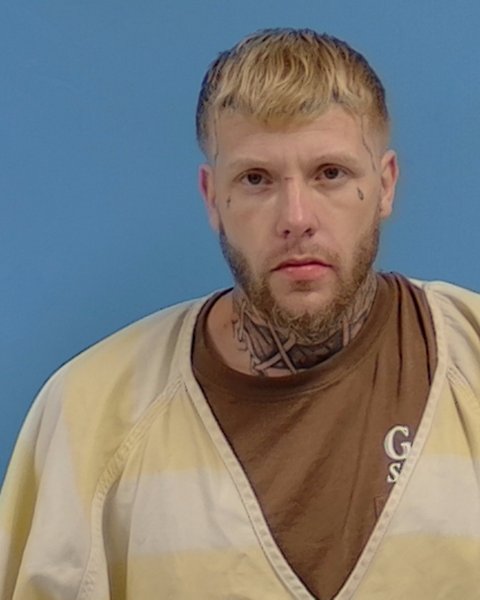 Mugshot of Tyler Lee Brownfield