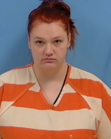 Mugshot of Emah Adaline Collins