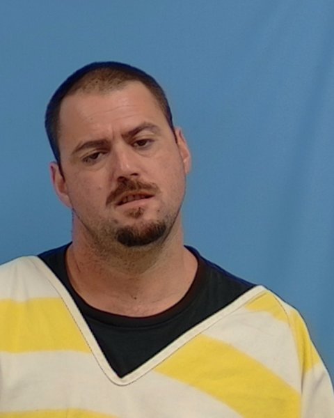 Mugshot of Danny L May
