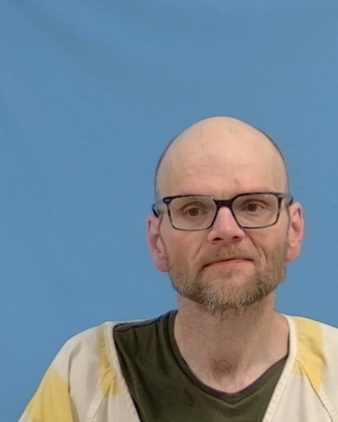 Mugshot of Brandon Joe Spradlin