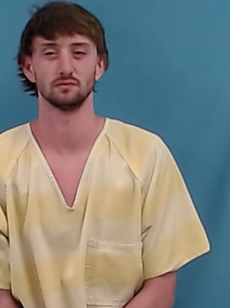 Mugshot of Douglas W Griggs