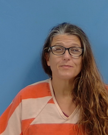 Mugshot of Virginia Kathleen Rice